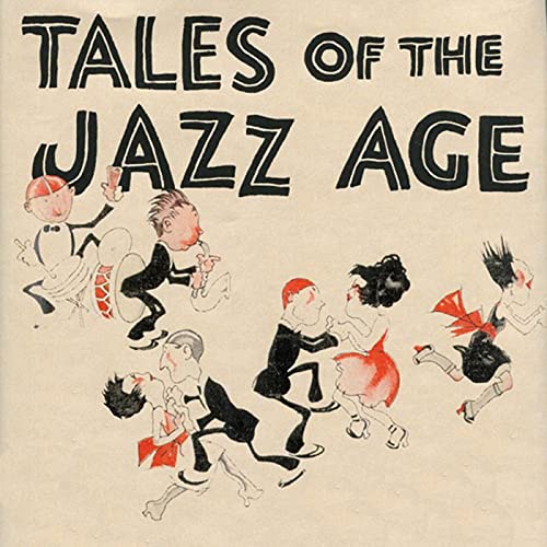 Benjamin Button and Tales of the Jazz Age by F. Scott Fitzgerald