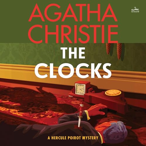 The Clocks by Agatha Christie