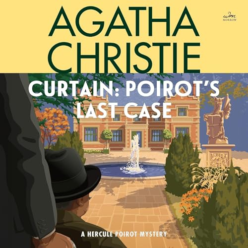 Curtain: Poirot's Last Case by Agatha Christie
