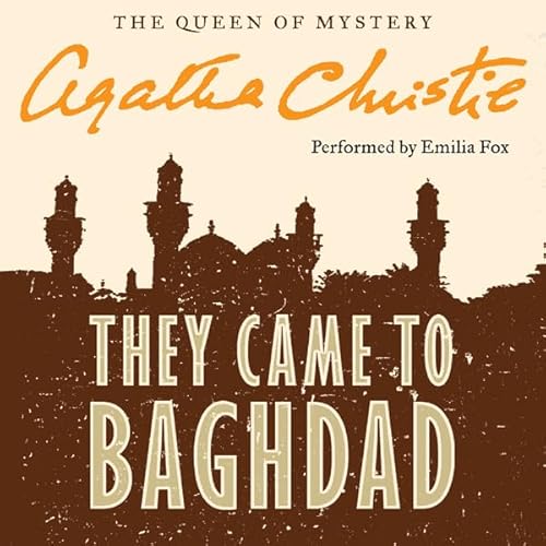 They Came to Baghdad