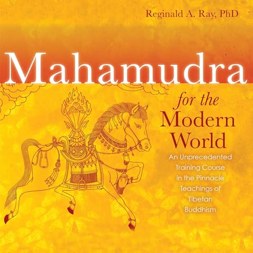 Mahamudra for the Modern World
