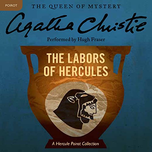 The Labors of Hercules by Agatha Christie