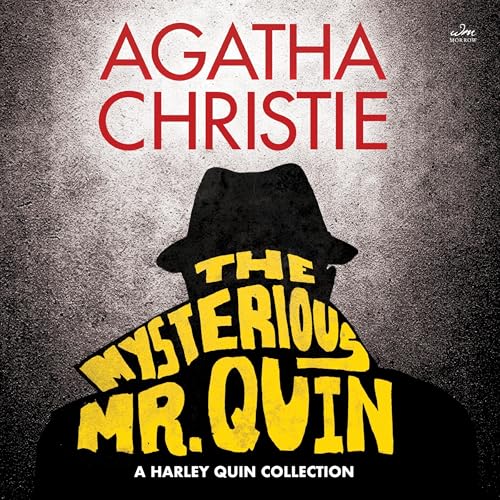 The Mysterious Mr. Quin by Agatha Christie