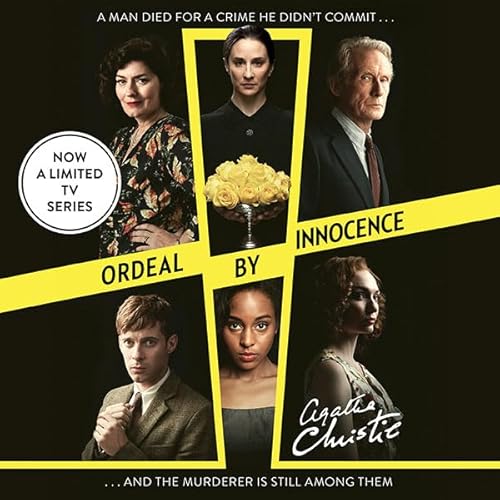 Ordeal by Innocence by Agatha Christie