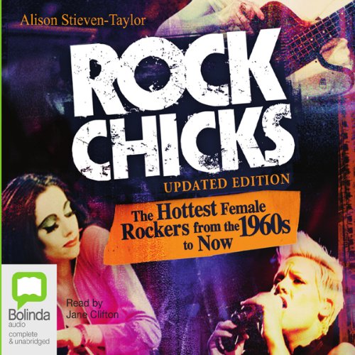 Rock Chicks by Alison Stieven-Taylor