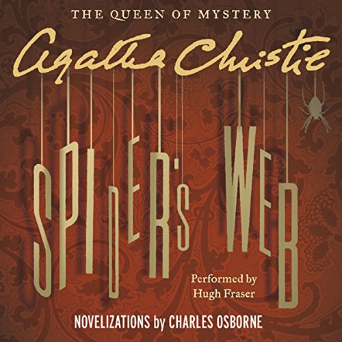 Spider's Web by Agatha Christie