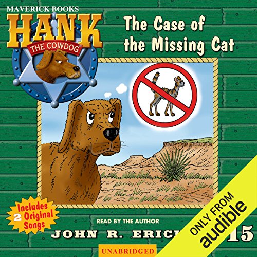 The Case of the Missing Cat