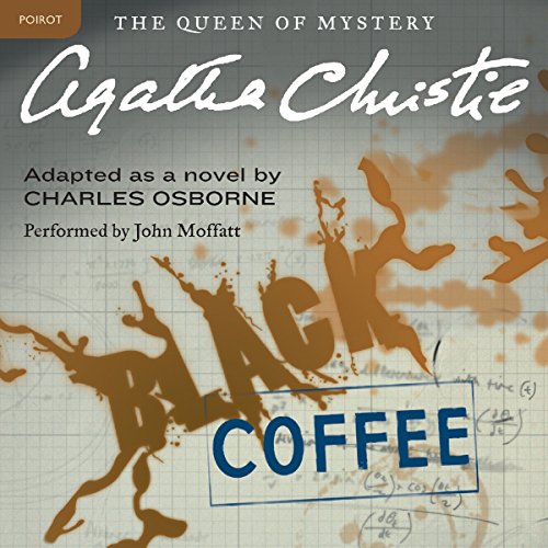 Black Coffee by Agatha Christie