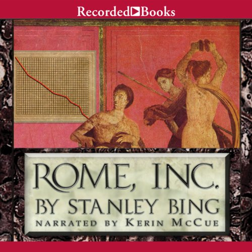 Rome, Inc. by Stanley Bing