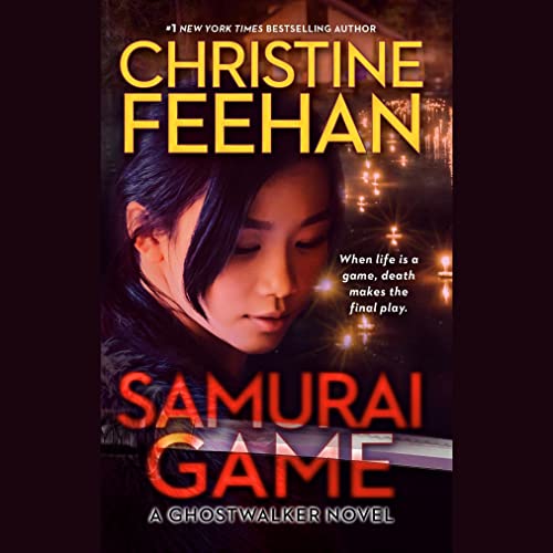 Samurai Game by Christine Feehan