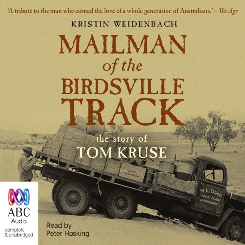 The Mailman of the Birdsville Track