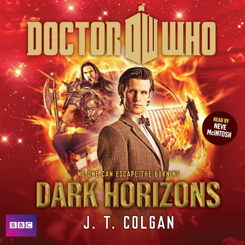Doctor Who: Dark Horizons by J.T. Colgan