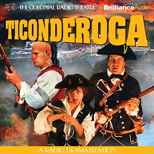 Ticonderoga by Jerry Robbins