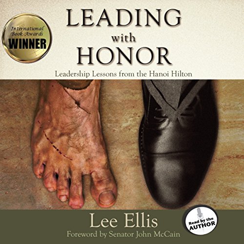 Leading with Honor by Lee Ellis