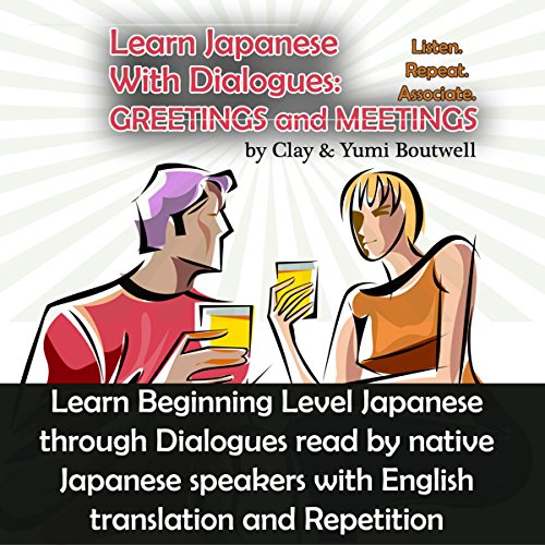Japanese Dialogues: Meeting and Greeting