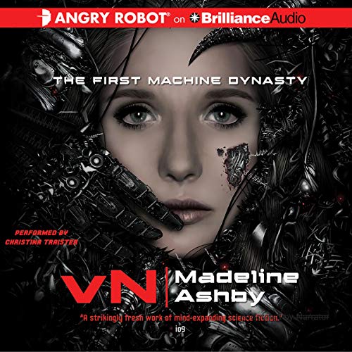 vN by Madeline Ashby