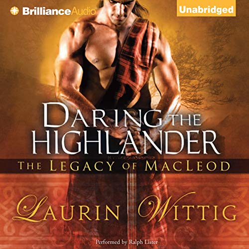 Daring the Highlander