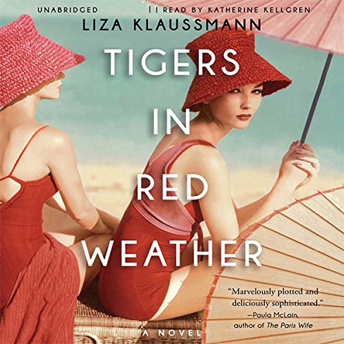 Tigers in Red Weather