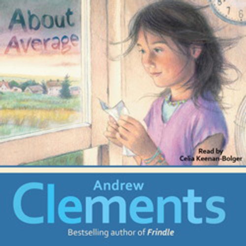 About Average by Andrew Clements