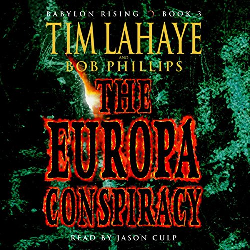 Babylon Rising Book 3: The Europa Conspiracy