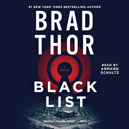 Black List by Brad Thor