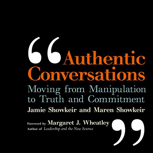 Authentic Conversations by Jamie Showkeir