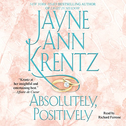 Absolutely, Positively