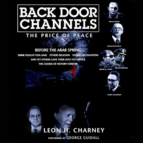 Back Door Channels: The Price of Peace