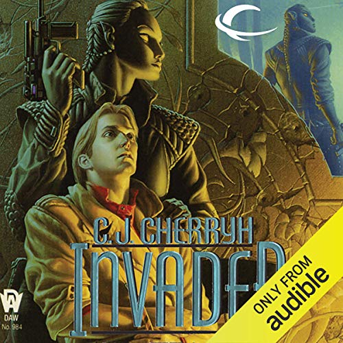 Invader by C. J. Cherryh