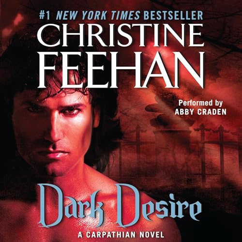 Dark Desire by Christine Feehan