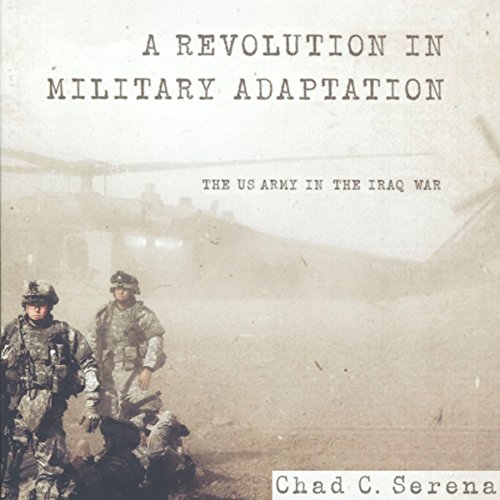 A Revolution in Military Adaptation