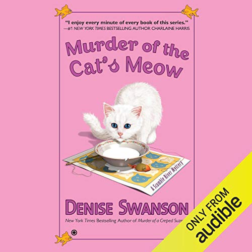 Murder of the Cat's Meow
