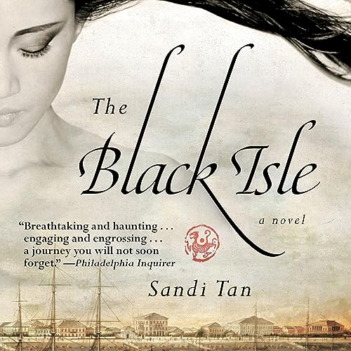 The Black Isle by Sandi Tan