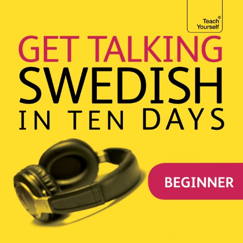 Get Talking Swedish in Ten Days