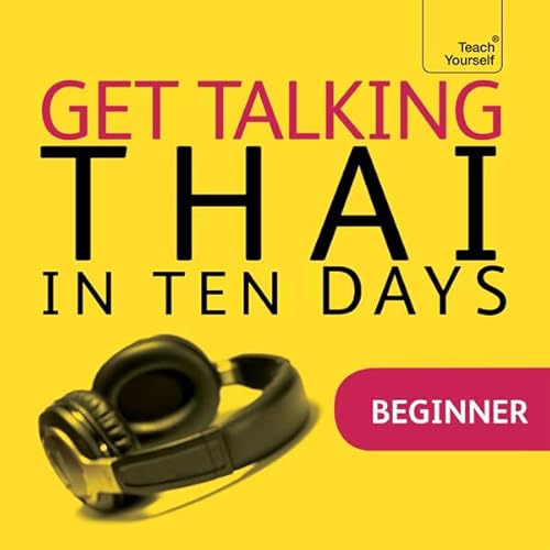 Get Talking Thai in Ten Days by David Smyth