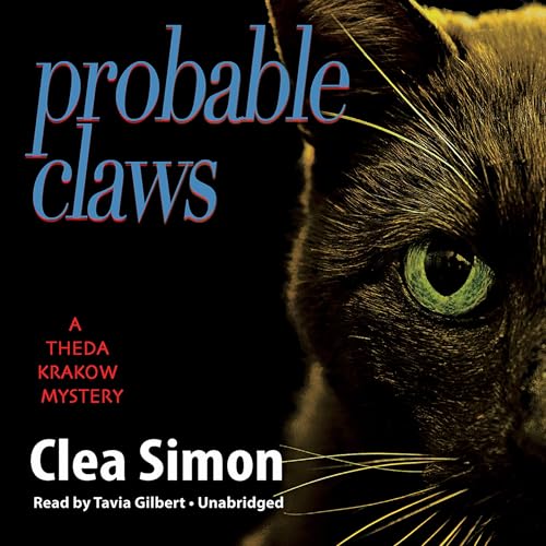 Probable Claws by Clea Simon
