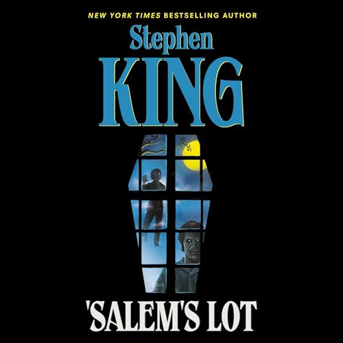 'Salem's Lot by Stephen King