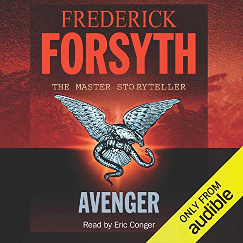 Avenger by Pete Johnson