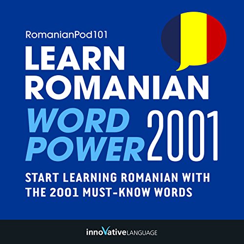 Learn Romanian - Word Power 2001