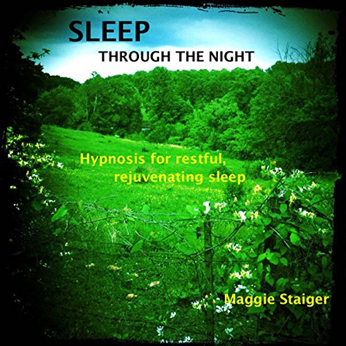 Sleep Through the Night by Maggie Staiger