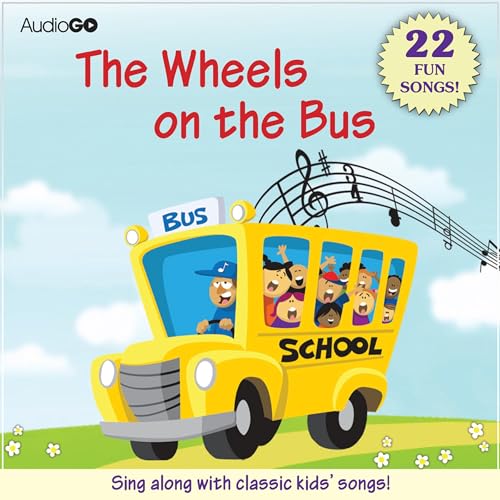 The Wheels on the Bus and Other Children's Songs