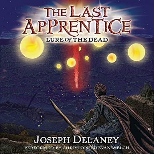 The Last Apprentice: Lure of the Dead (Book 10)