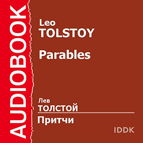 Parables by Leo Tolstoy