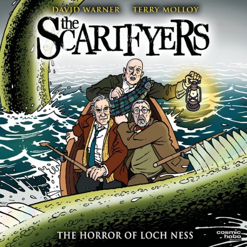 The Scarifyers: The Horror of Loch Ness