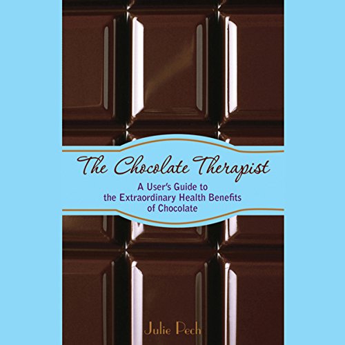 The Chocolate Therapist by Julie Pech