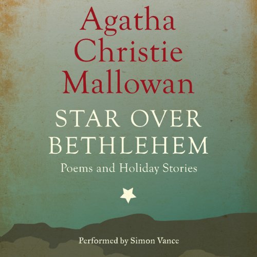Star Over Bethlehem and Other Stories by Agatha Christie