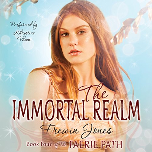 The Immortal Realm by Frewin Jones