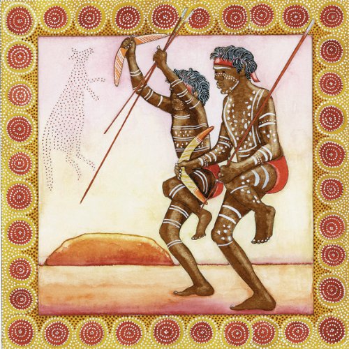 Aboriginal Tales by David Angus