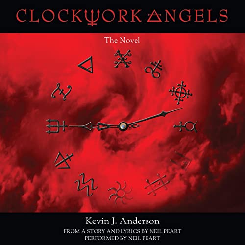 Clockwork Angels by Neil Peart - contributor