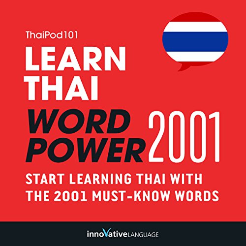 Learn Thai - Word Power 2001